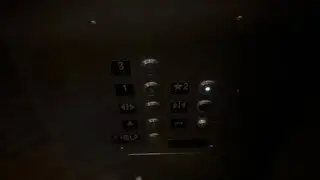 Dover (mb. MCE) Hydraulic Elevator - Hard Rock Cafe - San Antonio Riverwalk - San Antonio, TX
