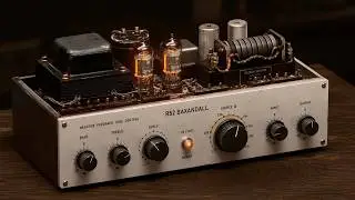 Pulsar Modular R52 Baxandall 🌏