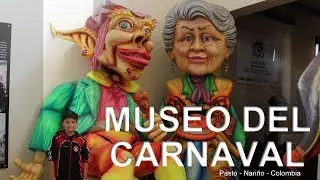 Visita al Museo del carnaval