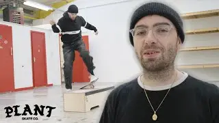 We're Opening a Private Skatepark!