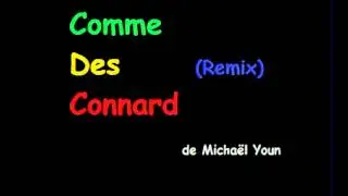 Micha&euml;l Youn - COMME DES CONNARDS remix