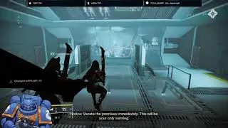 A Hammer Forged Destiny: A Hunter Raids a Crypt