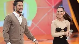 Wanessa canta Shine It On no Legend&aacute;rios