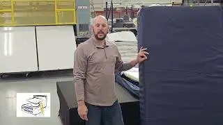 Campus Snooze Dorm Mattress