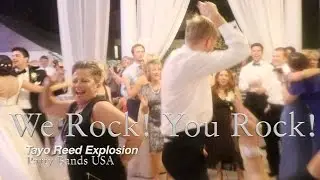 Atlanta BEST WEDDING BAND | CORPORATE  Event BAND 2017