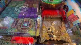 こねこのメダルゲーム日記No.1195 モノポリーザメダル バージョンアップ後初プレー！前編