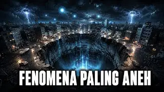 10 Fenomena Alam Paling Aneh yang Ilmuwan Tak Bisa Jelaskan