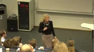 Ledelse for læring og læring for kompetent ledelse - Cathrine Filstad