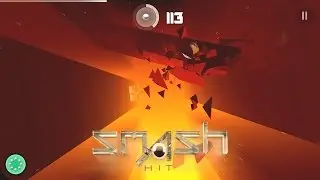 ALL THE WAY TO ENDLESS MODE || SMASH HIT