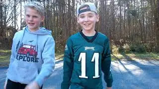 Trick Shot Combo!