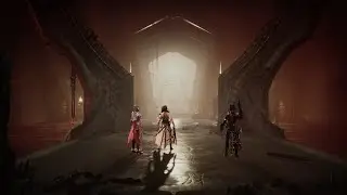 Flawless Trio KF (Episode: Revenant)