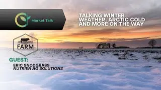 Talking Winter Weather, Arctic Cold and More On the Way