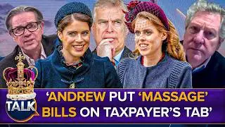 &ldquo;Andrew&rsquo;s Daughters ARE INVOLVED! No One Believes Me!&rdquo; | Author Drops Beatrice & Eugenie Bombshell