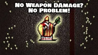 Can You Complete the Bone Zone Without Using Any Weapon Damage? | Vampire Survivors