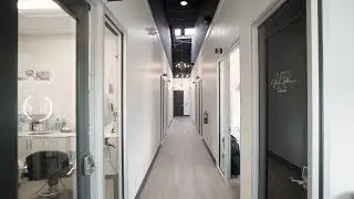 Luxury Salon Suites Highlight Video by D'Agostini Companies