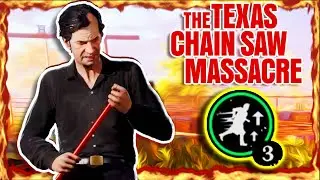 Old Man Cook Strikes Again! - The Texas Chainsaw Massacre