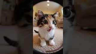 Cat looking a camera #cat #cats #camera #mouse #mousechase