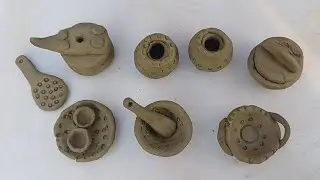 Mitti art video #lifeisbutadream #mitti #video #viral 