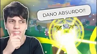 ESSE &eacute; o MELHOR COMBO de BUDDHA QUE EXISTE⚜️🔥 - BLOX FRUITS💥