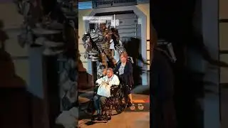 Megatron meets Mama Coco #megatronedit