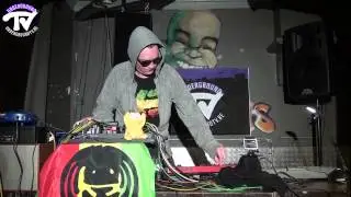 U.F. Workxx - UndergroundTV Bass-music Live-session