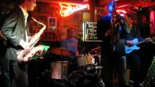 Ruud de Vries &  Return of Honk with Boris Kloek - Can't Stand Up