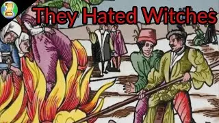 The European Witch Hunts Were Brutal - European History