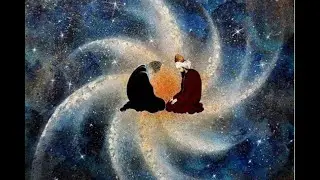 Documentary on Rumi & Shams: On the power of spiritual fellowship