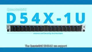 【Featured Product】QCT General Purpose Servers Supporting NVIDIA GPUs