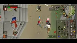 insane Loots osrs mobile pking 🗿
