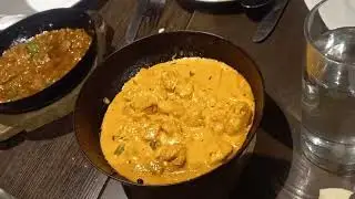 Piccadilly Gardens. Manchester's curry house 