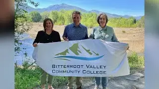 Bitterroot Valley Community College launches summer campaign one year after failed levy