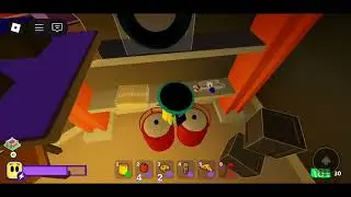 I beat the easter egg in break in story