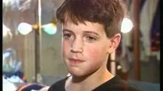 Dominic Wood (Dom)- TV Debut