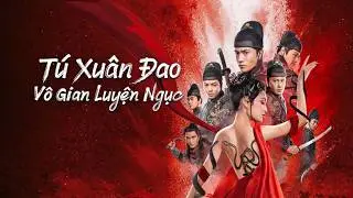 Nhạc Phim Remix 2026 – Liên Khúc Nhạc Phim Cổ Trang Remix |[Tú Xuân Đao 3: Vô Gián Luyện Ngục]