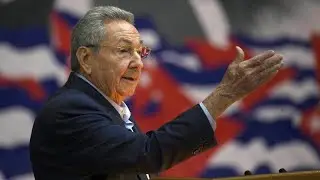 Raúl Castro anuncia demissão do Partido Comunista de Cuba