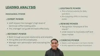 HTM401 Fundamental of Management in Hospitality and Tourism - Group 4