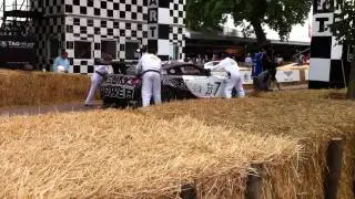 Sumo power r35 at goodwood