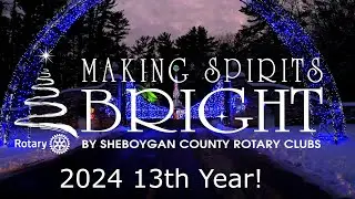 Rotary Making Spirits Bright 2024