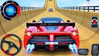 Ramp Car Racing - Car Racing 3D - Android Gameplay