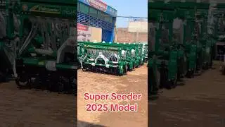 Super Seeder | Al-Qasim agro engineering | pakistan no1 super seeder