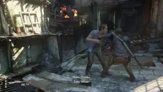 Uncharted 4. This action scene!