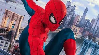 IT'S A BRAND NEW DAY FOR SPIDER-MAN (BRAND NEW DAY SUIT UNBOXING)