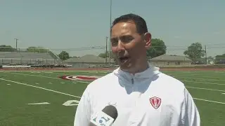 Harker Heights new head football coach excited to be home