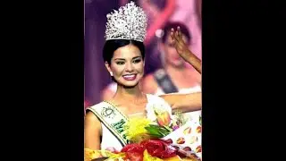 Miss Earth 2003 - Dania Prince (Honduras)