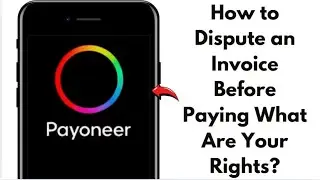 Easily Pay Invoices on Payoneer (Working) 2025!