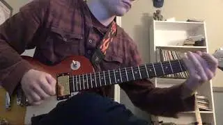 Inedit and lost theme Brian Jones cover