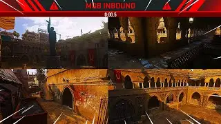 Double Nuke on the *NEW* Season 4 Map 