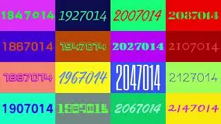 Numbers1840000to2160000
