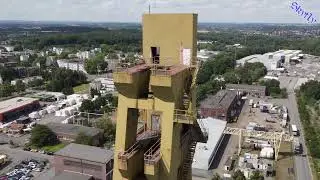 Zeche Monopol Grimberg, Bergkamen